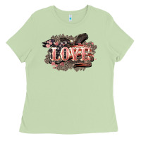 Matcha Love America 4th of july Ladies Tee - HowdyJamesFarm