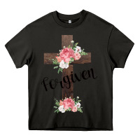 Asphalt Forgiven Heavy Core Tee - Bettercallsaul