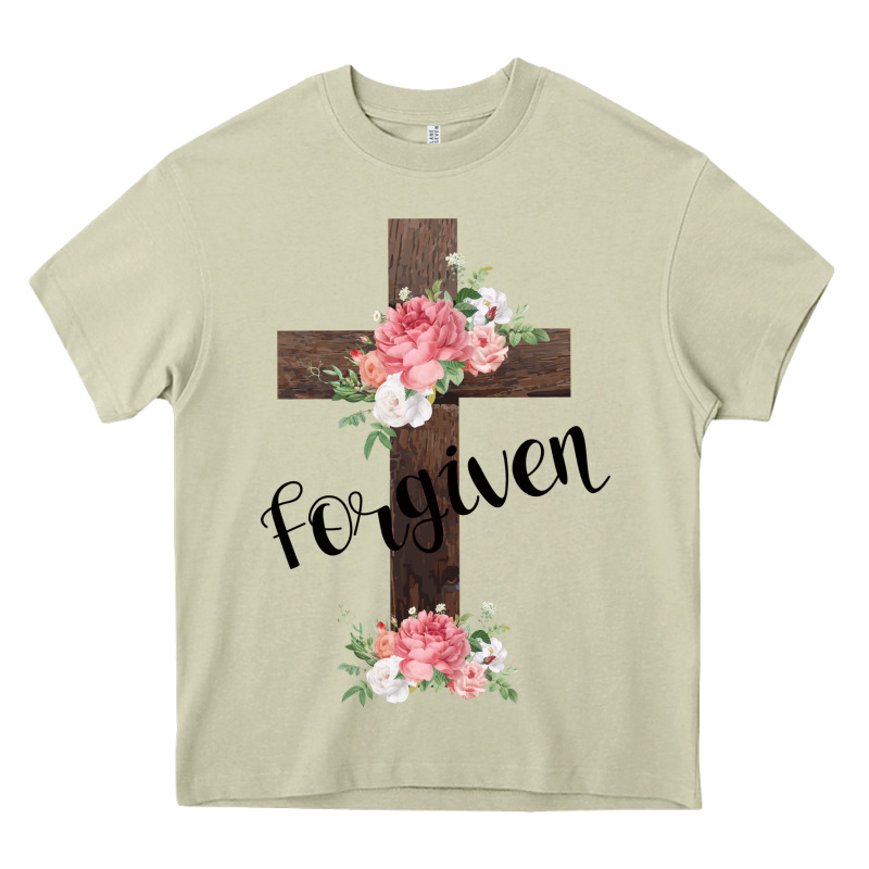 Forgiven Heavy Core Tee by Bettercallsaul | Teevron