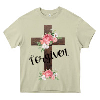 Mossy Forgiven Heavy Core Tee - Bettercallsaul