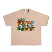 Burro just a little moody coffee cup long haired cow Urban Heavy Tee - Jasminsmagicworld