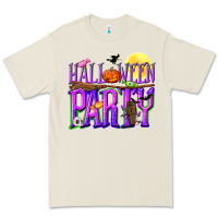 Bone Halloween party Premium Tee - NancyCooperArtShop
