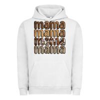 Pigment Lunar Rock faux sequins mama Urban Hoodie - JahusDesignShop