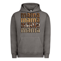 Pigment Tornado faux sequins mama Urban Hoodie - JahusDesignShop