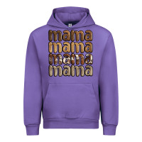 Tulip faux sequins mama Urban Hoodie - JahusDesignShop