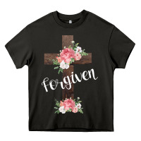 Asphalt Forgiven Heavy Core Tee - Bettercallsaul