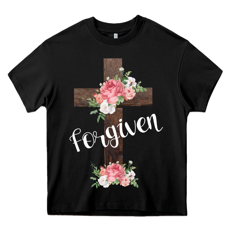 Forgiven Heavy Core Tee by Bettercallsaul | Teevron
