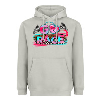 Moon Dust go race Heavyweight Hoodie - AdoDesignShop
