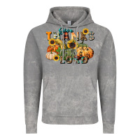 Cloud Rock give thanks to the lord Vintage Hoodie - FaDigitalArtStudio