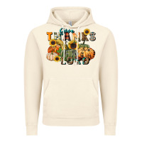 Vintage Artic give thanks to the lord Vintage Hoodie - FaDigitalArtStudio