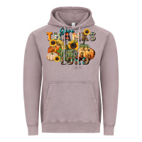 Vintage Zinc give thanks to the lord Vintage Hoodie - FaDigitalArtStudio