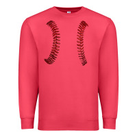 Cardinal ball stitch Premium Sweatshirt - AdoDesignShop