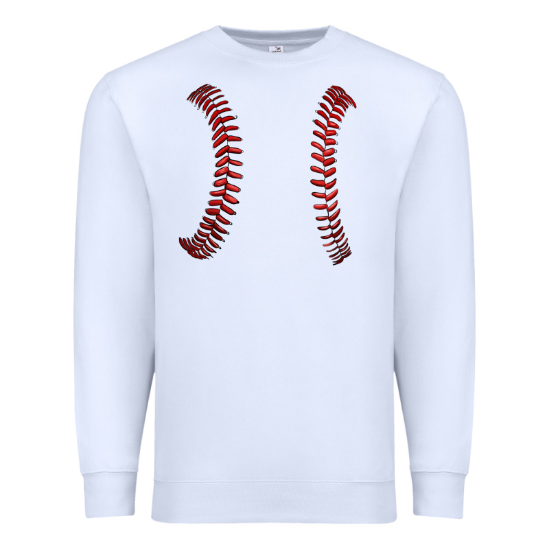 Ball Stitch Premium Sweatshirt by AdoDesignShop | Teevron