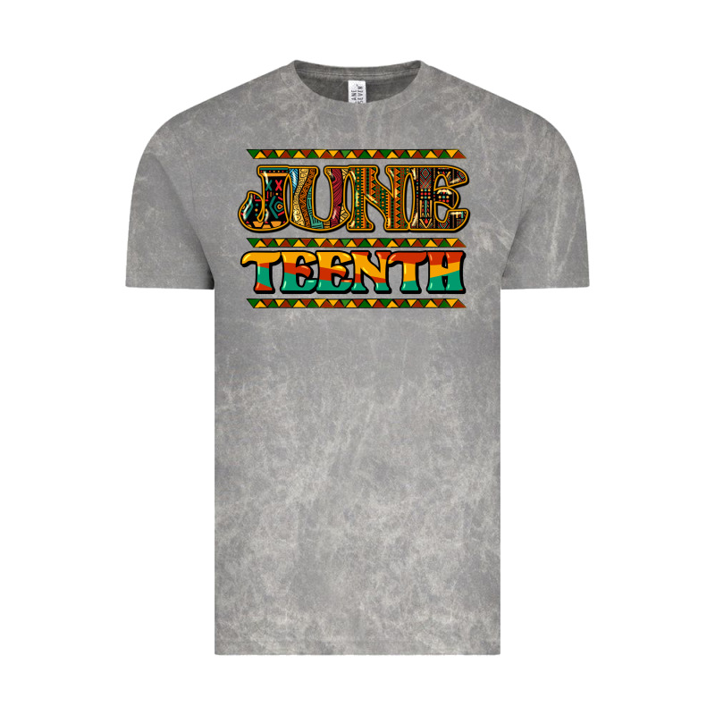 Juneteenth Vintage Tee by HowdyJamesFarm | Teevron