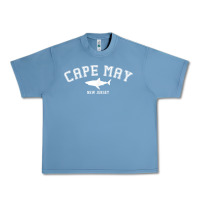 Pebble Blue cape may new jersey shark travel gift t shirt t shirt Urban Heavy Tee - maiPhamDesign