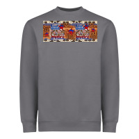 Storm little miss america Heavyweight Sweatshirt - Artiststas