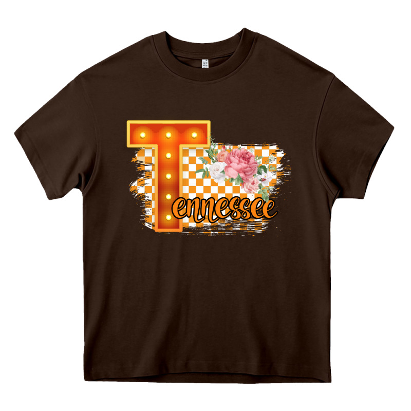Tennessee Heavy Core Tee by Bettercallsaul | Teevron