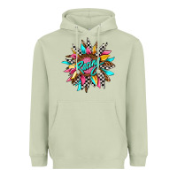 Matcha racing sunflower Heavyweight Hoodie - AdoDesignShop