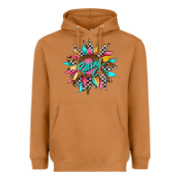 Meerkat racing sunflower Heavyweight Hoodie - AdoDesignShop