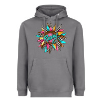 Storm racing sunflower Heavyweight Hoodie - AdoDesignShop