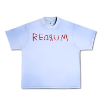 Grape Ice REDRUM T-Shirt Urban Heavy Tee - maiPhamDesign