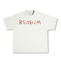 Pistachio REDRUM T-Shirt Urban Heavy Tee - maiPhamDesign