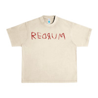 Sandshell REDRUM T-Shirt Urban Heavy Tee - maiPhamDesign