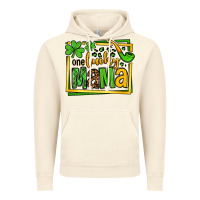 Vintage Artic One lucky mama St. Patrick's Vintage Hoodie - OliviaCreatesArt
