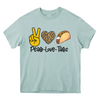 Arona Peare Love Tacos Heavy Core Tee - Bettercallsaul