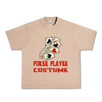 Burro this is my poker player costume halloween t shirt Urban Heavy Tee - maiPhamDesign