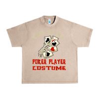 French Oak this is my poker player costume halloween t shirt Urban Heavy Tee - maiPhamDesign