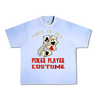 Grape Ice this is my poker player costume halloween t shirt Urban Heavy Tee - maiPhamDesign