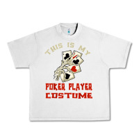 Lunar Rock this is my poker player costume halloween t shirt Urban Heavy Tee - maiPhamDesign