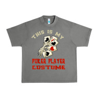 Tornado this is my poker player costume halloween t shirt Urban Heavy Tee - maiPhamDesign