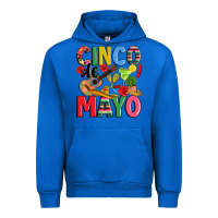 Cobalt cinco de mayo Urban Hoodie - JahusDesignShop