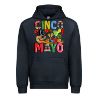 Navy cinco de mayo Urban Hoodie - JahusDesignShop