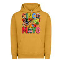Pigment Peanut Butter cinco de mayo Urban Hoodie - JahusDesignShop