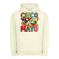 Pigment Pistachio cinco de mayo Urban Hoodie - JahusDesignShop