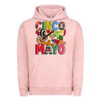 Cinco De Mayo Urban Hoodie | Teevron