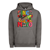 Pigment Tornado cinco de mayo Urban Hoodie - JahusDesignShop