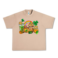 Burro St. Patricks coffee cups Urban Heavy Tee - HowdyJamesFarm