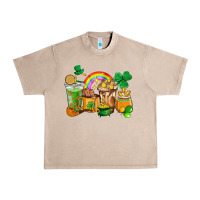 French Oak St. Patricks coffee cups Urban Heavy Tee - HowdyJamesFarm