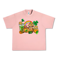 Salmon St. Patricks coffee cups Urban Heavy Tee - HowdyJamesFarm