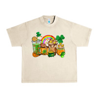 Sandshell St. Patricks coffee cups Urban Heavy Tee - HowdyJamesFarm