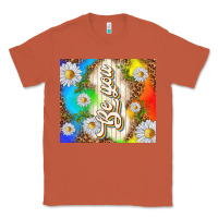Copper be you with daisies Classic Tee - TumblerDesignByShophia