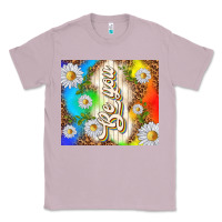 Lilac be you with daisies Classic Tee - TumblerDesignByShophia