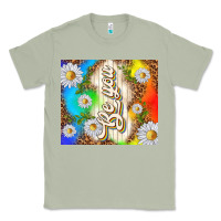 Matcha be you with daisies Classic Tee - TumblerDesignByShophia