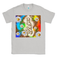 Moon Dust be you with daisies Classic Tee - TumblerDesignByShophia