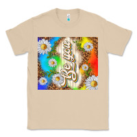 Mushroom be you with daisies Classic Tee - TumblerDesignByShophia