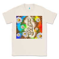 Natural be you with daisies Classic Tee - TumblerDesignByShophia